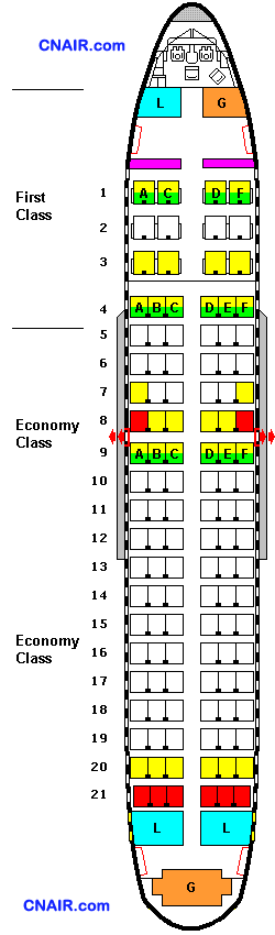 美国航空公司空中客车（US-Airways-Airbus）A319