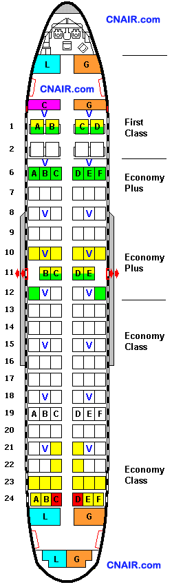 美国联合航空公司空中客车A319