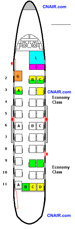 美国联合航空公司ERJ120(Version 2)