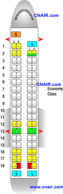 天西航空公司CRJ 700 (Delta Connection)机型