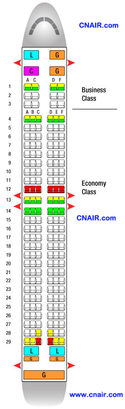 澳洲航空公司波音A737-800机型