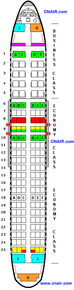 俄罗斯航空公司空中客车Airbus A320机型