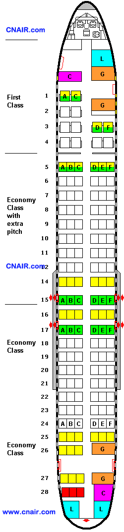 泛美航空公司波音727-200机型