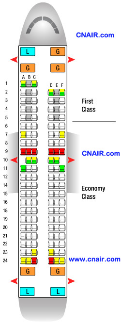 德国汉莎航空公司波音 737-300 机型