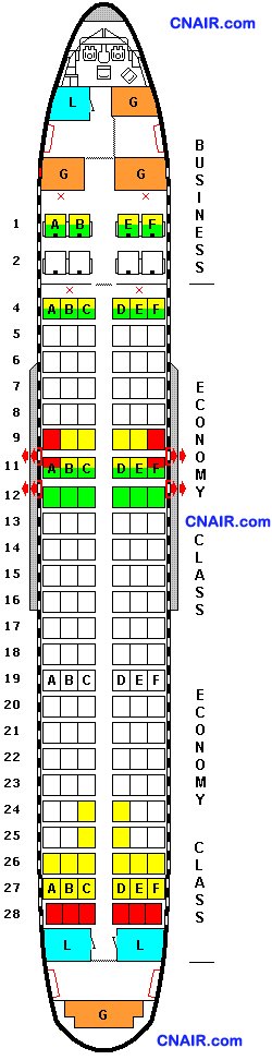 新西兰航空公司空中客车Airbus A320 机型