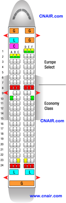 荷兰皇家航空公司波音737-300机型