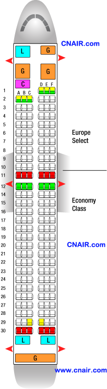 荷兰皇家航空公司波音737-800 机型