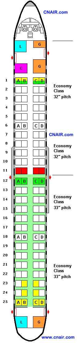 美国捷蓝航空公司ERJ190机型