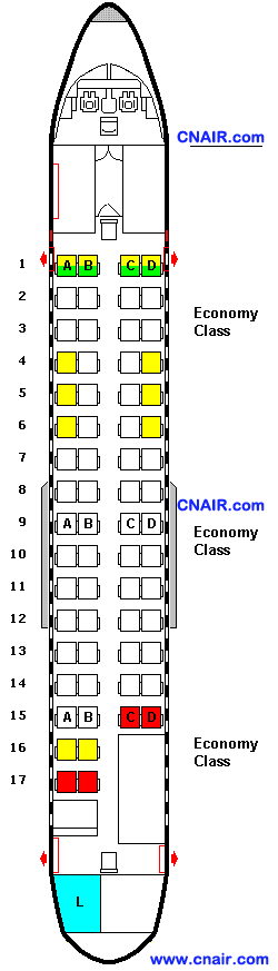美国航空公司ATR-72, Super ATR机型