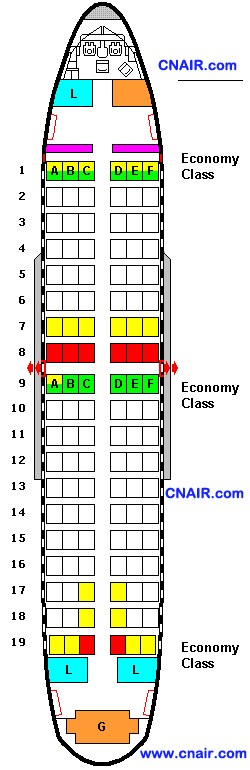 美国边疆航空公司空中客车A318 机型