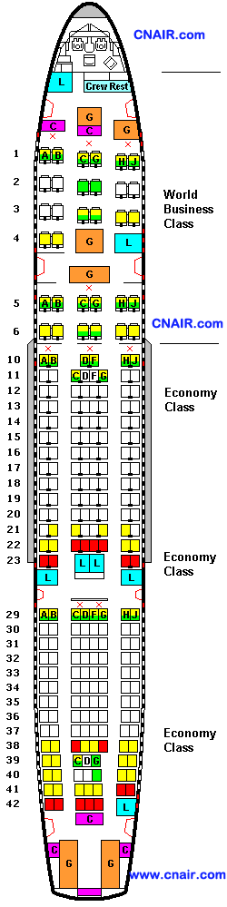 德尔塔航空公司空中客车A330-200 机型