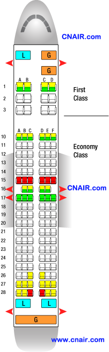 德尔塔航空公司波音737-700 机型