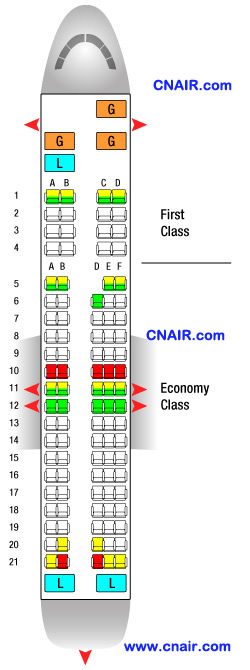 德尔塔航空公司DC9-30机型