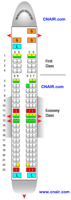 德尔塔航空公司DC9-40机型