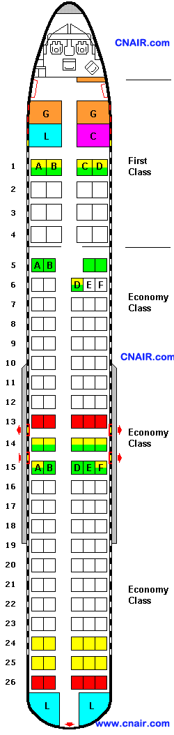 德尔塔航空公司DC9-50  机型