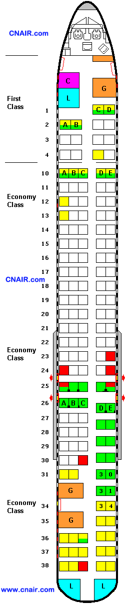 德尔塔航空公司MD88机型