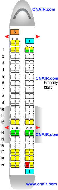 大西洋东南航空公司CRJ 700 机型