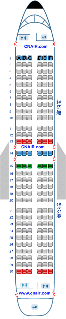 山东航空公司波音Boeing737-800  T2飞机