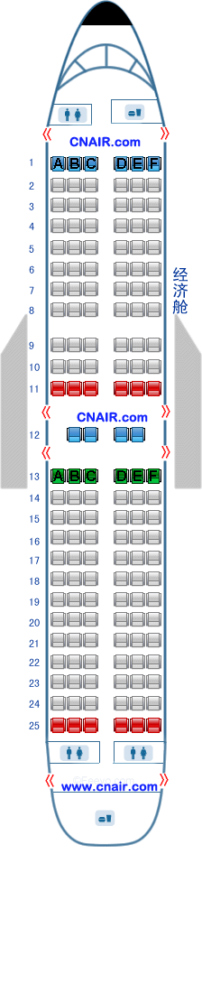 祥鹏航空公司波音Boeing737-700飞机