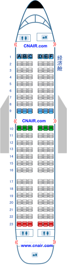 祥鹏航空公司空中客车 Airbus319飞机