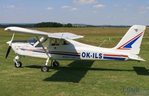 tecnam p92飞机