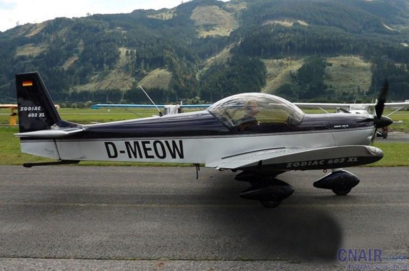 图6 - 法尔芒双翼飞机中的一个型号,f60