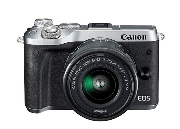 佳能微单EOS M6超越一切不可能备受瞩目 - 旅